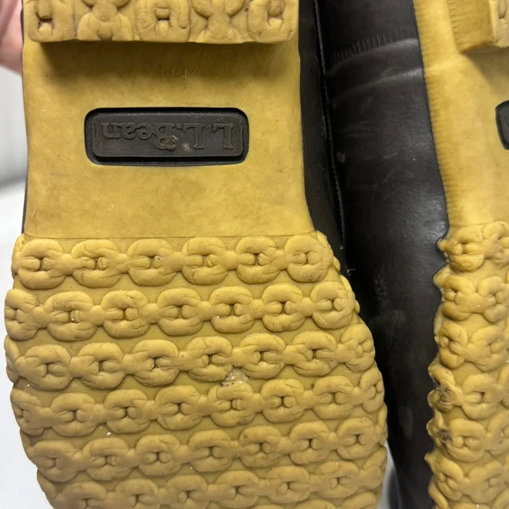 LL BEAN ''Bean Boots